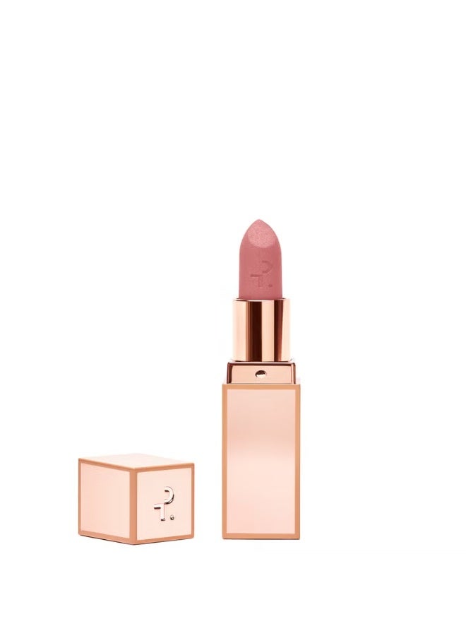 باتريك تا أحمر شفاه باتريك تي إيه مات سويدي - خجول - Image 1