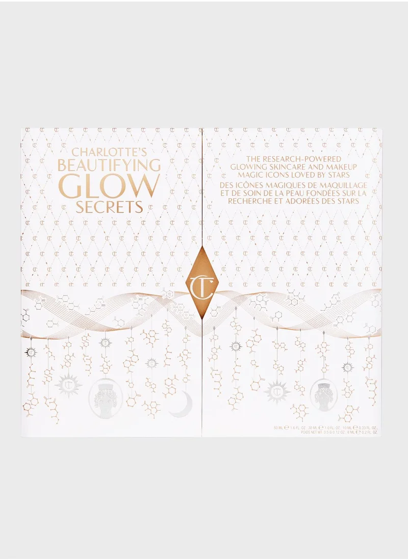 Charlotte Tilbury Charlotte's Beautifying Glow Secrets, Savings 21%