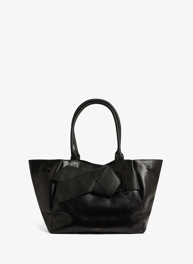 Ted Baker Sophian Knot Bow Extra Large Tote