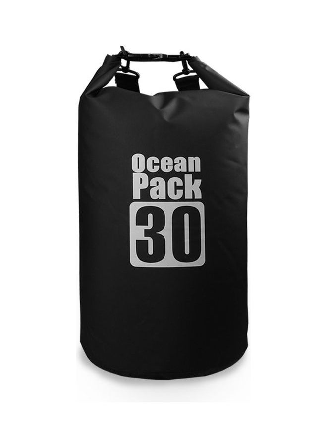 NIBEMINENT - Waterproof Dry Backpack Floating Bag Roll Top Sack - Image 1