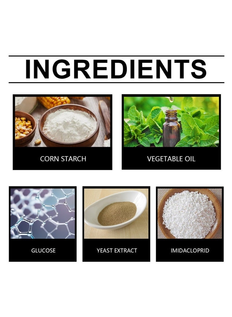 Home Insect Repellent Cockroach Bait
