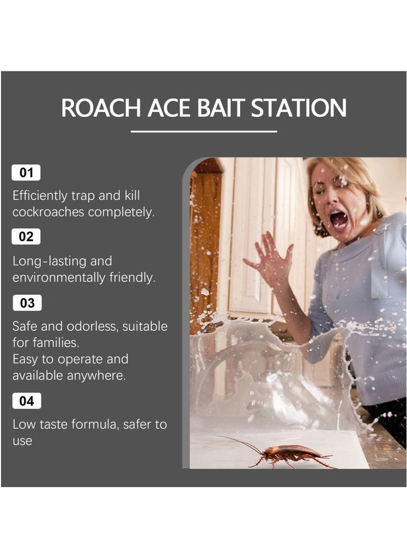 Home Insect Repellent Cockroach Bait