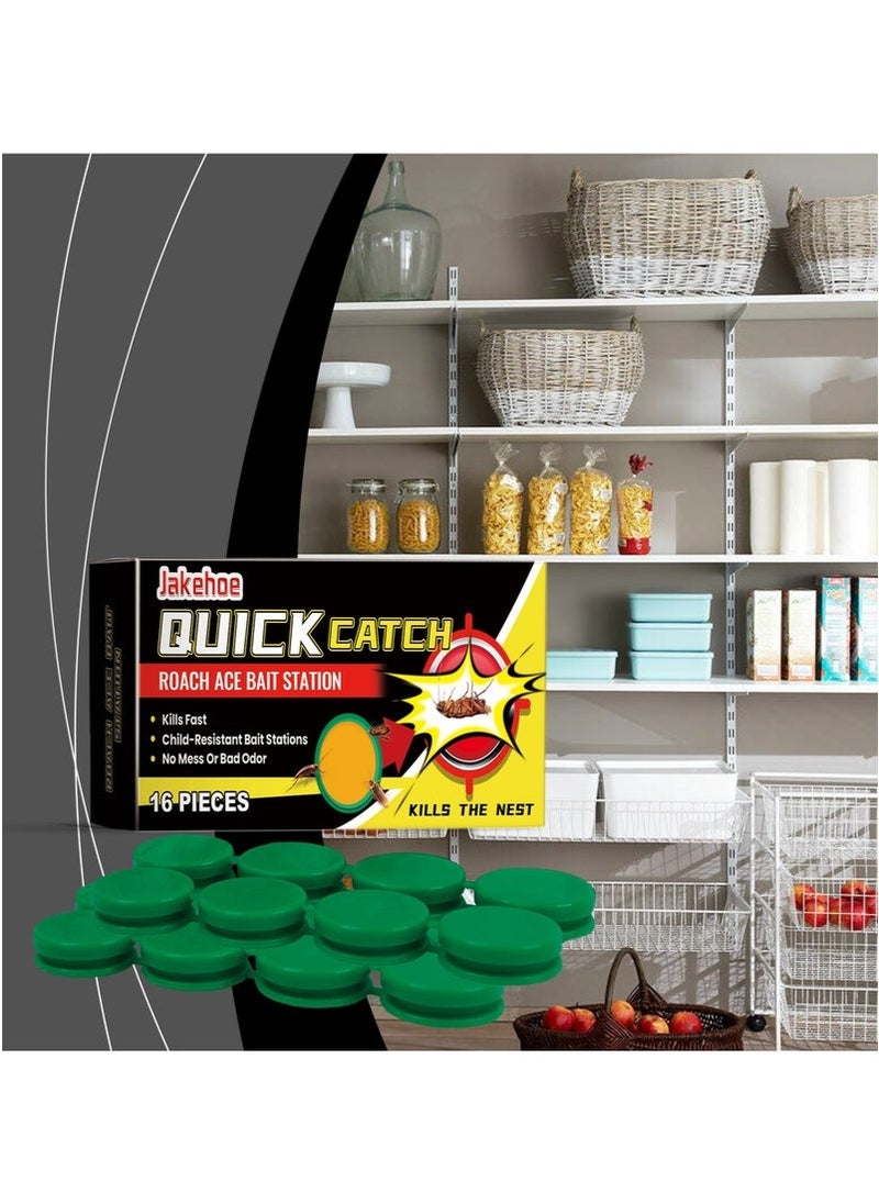 Home Insect Repellent Cockroach Bait