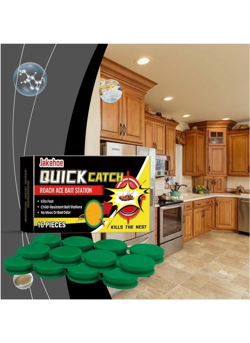 Home Insect Repellent Cockroach Bait