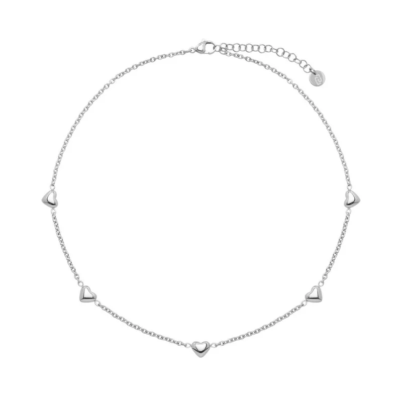 Liu Jo Liu Jo Aria Silver Necklace - LJ3193