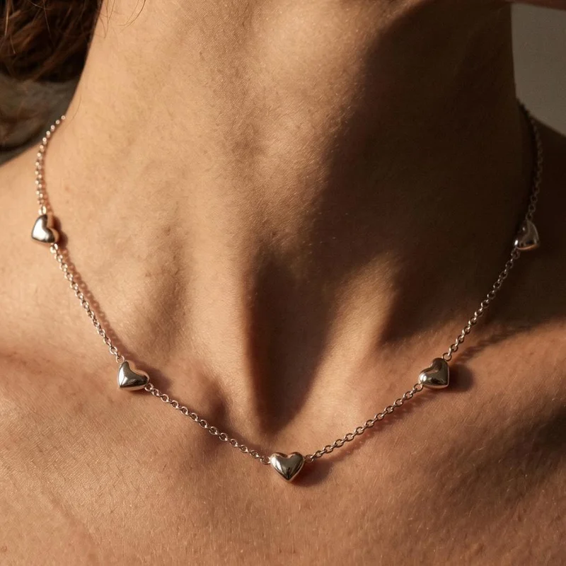 Liu Jo Liu Jo Aria Silver Necklace - LJ3193