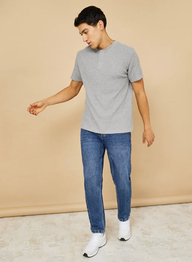 ستايلي وافل كنيت ريجولار هينلي