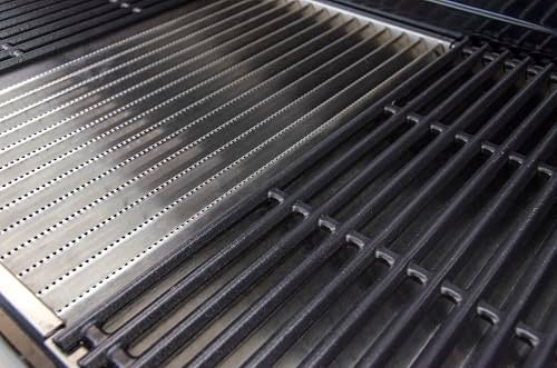 Char-Broil شريحة استبدال شواية وموزع حرارة TRU-Infrared من Char-Broil 3297527R04 للمحترفين/التوقيع/السلسلة التجارية، عبوة من 1، رمادي - Image 4