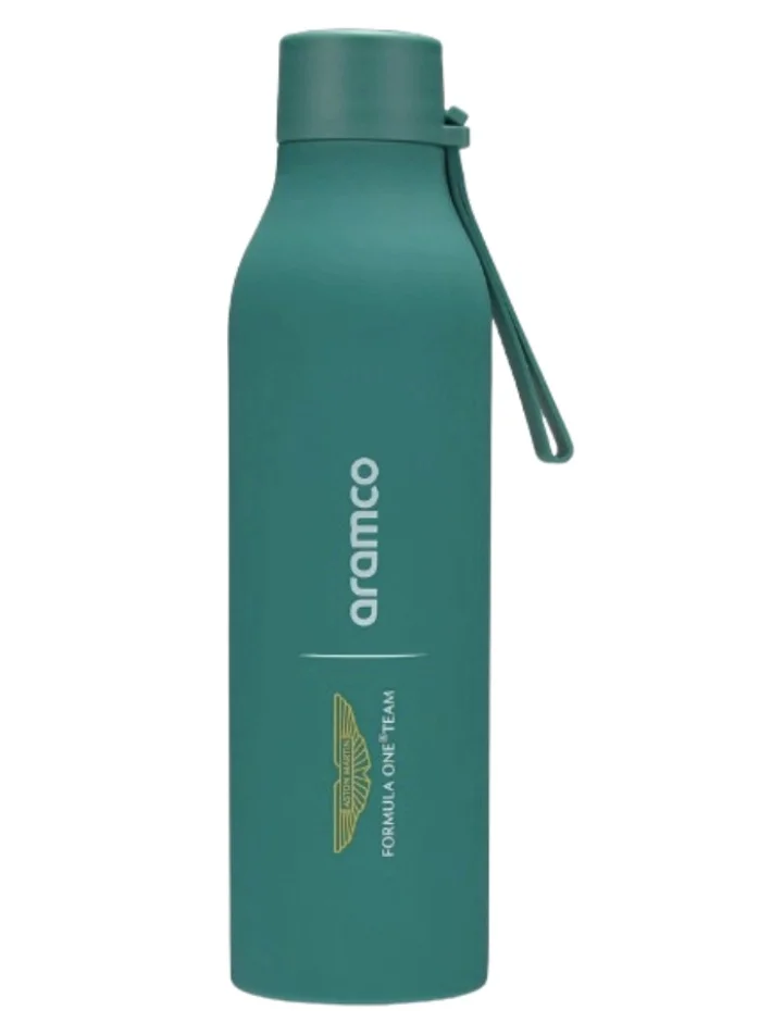 Aston Martin AMF1 FW LOGO WATER BOTTLE