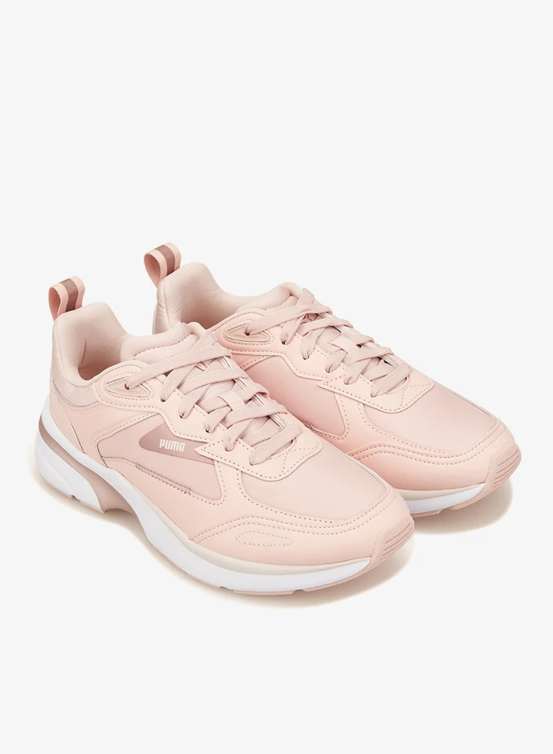 PUMA Women's FS Runner Metallic Shoe