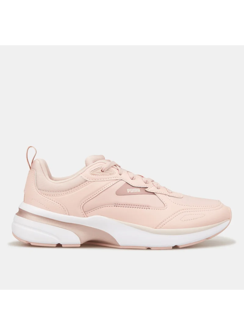 PUMA Women's FS Runner Metallic Shoe