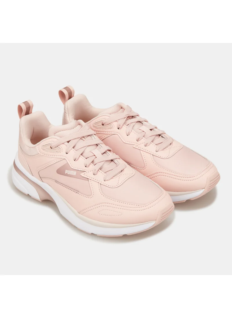PUMA Women's FS Runner Metallic Shoe