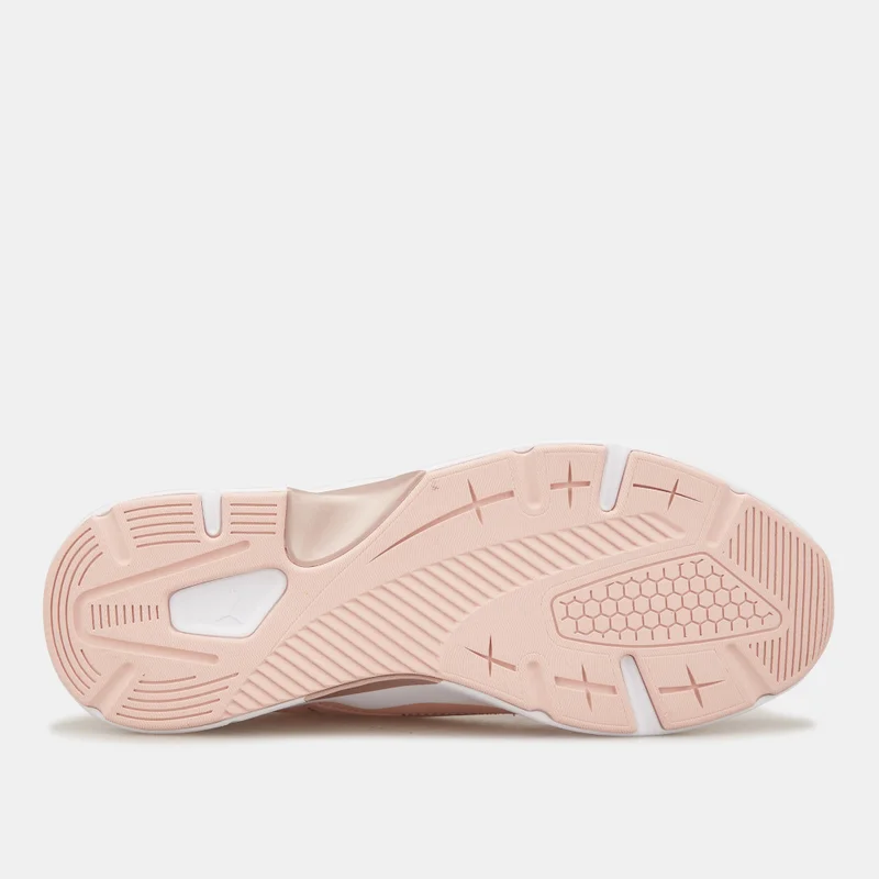 PUMA Pink Women's FS Runner Metallic Shoe for Women | Best Price UAE