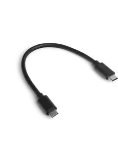 Dark USB 3.2 Gen2 Type C - M.2 NVMe & NGFF SATA SSD Disk Box with RGB LED
 (DK-AC-DSEM5)  - Image 3