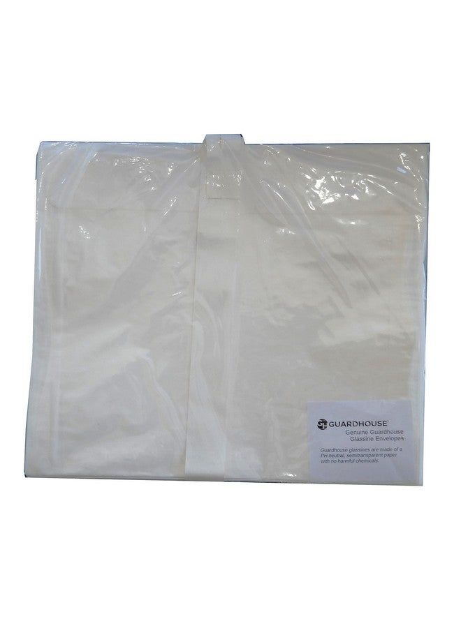 Guardhouse 100 Glassine Envelopes 12 91/2" X 11" - Image 3