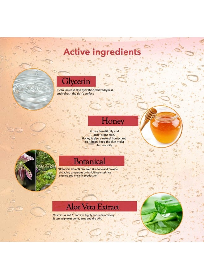 Lilium Pigment Clear Papaya Facial Gel, 250gm | Natural Firmness & Skin Hydrated | Skin Brightening Gel, Nourishes & Tighten The Skin - Image 3