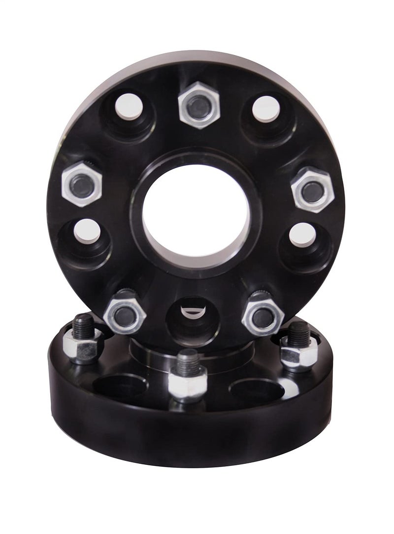 Rugged Ridge Wheel Spacer Kit 15 inch 5x5 Bolt Pattern 1520105