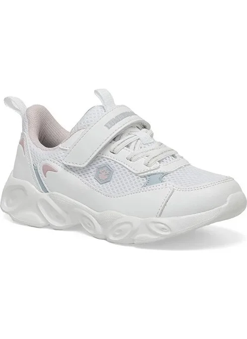 لامبرجاك Karina 4Fx White Girls Sneakers White