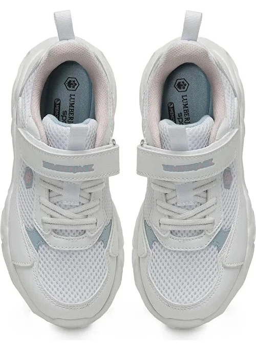 لامبرجاك Karina 4Fx White Girls Sneakers White