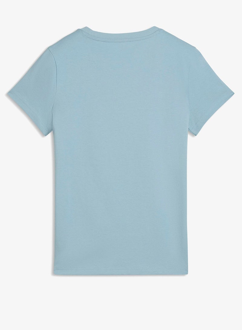 PUMA Essential Elevated T-Shirt - Image 5