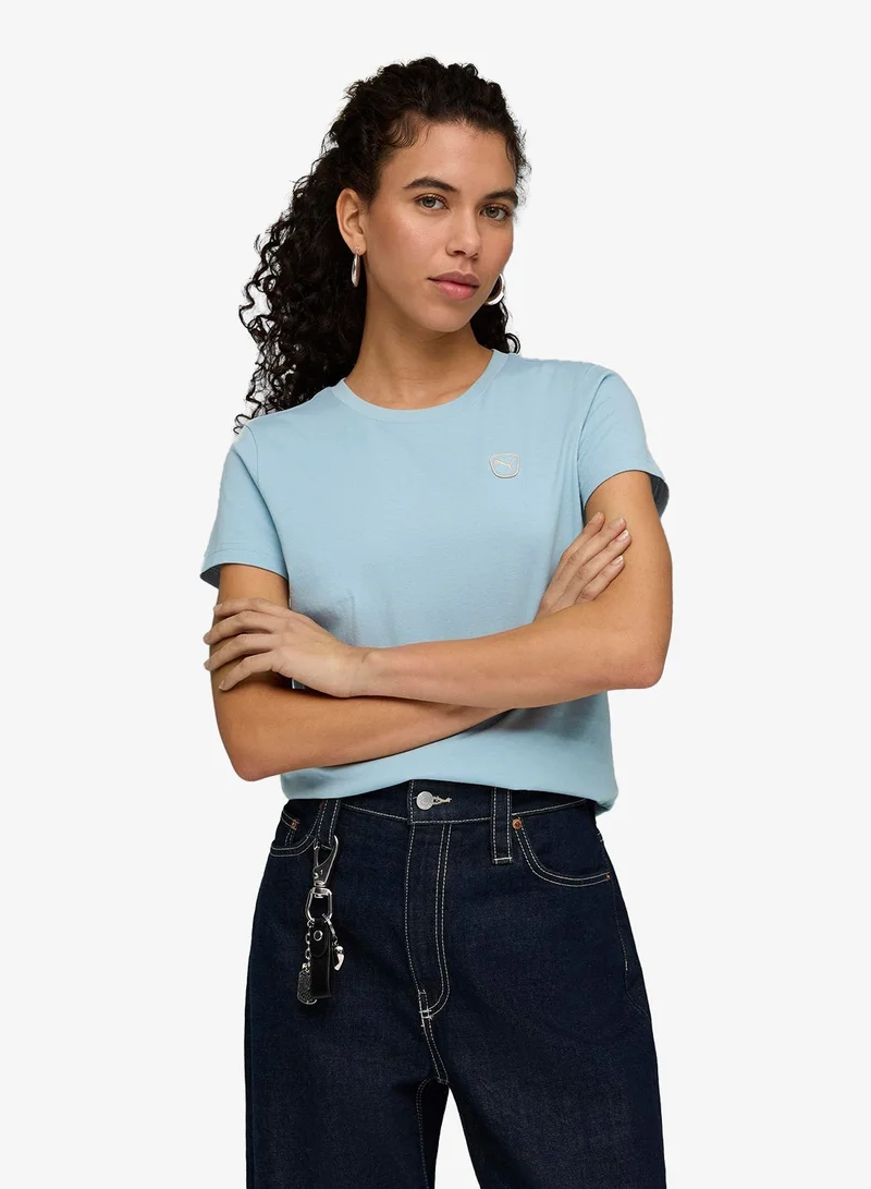 PUMA Essential Elevated T-Shirt