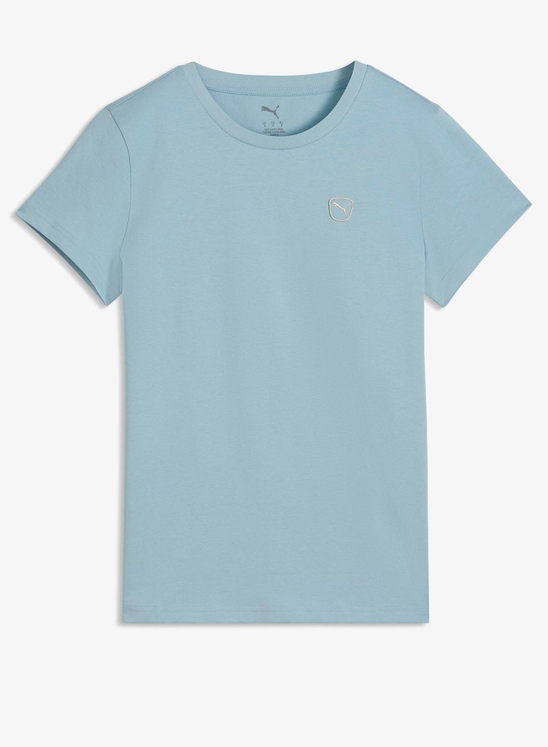PUMA Essential Elevated T-Shirt - Image 4