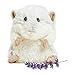 warmies Microwavable Weighted Stuffed Animals Hamster Heated Stuffed Animal Plushie for Warmth Comfort Cute Soft Plush Toys for Adults Children Boys Girls Babies Toddlers - Image 3