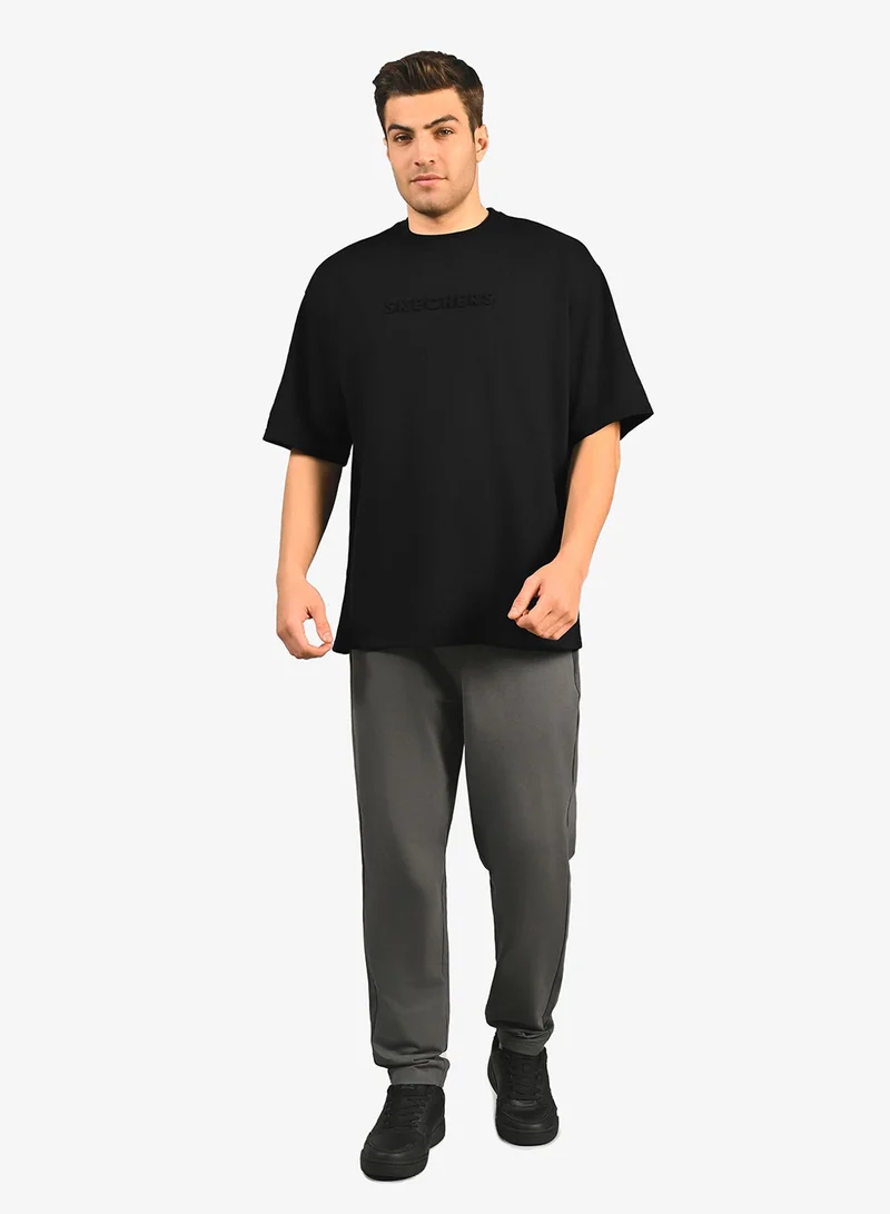 SKECHERS Embossed Logo T-Shirt