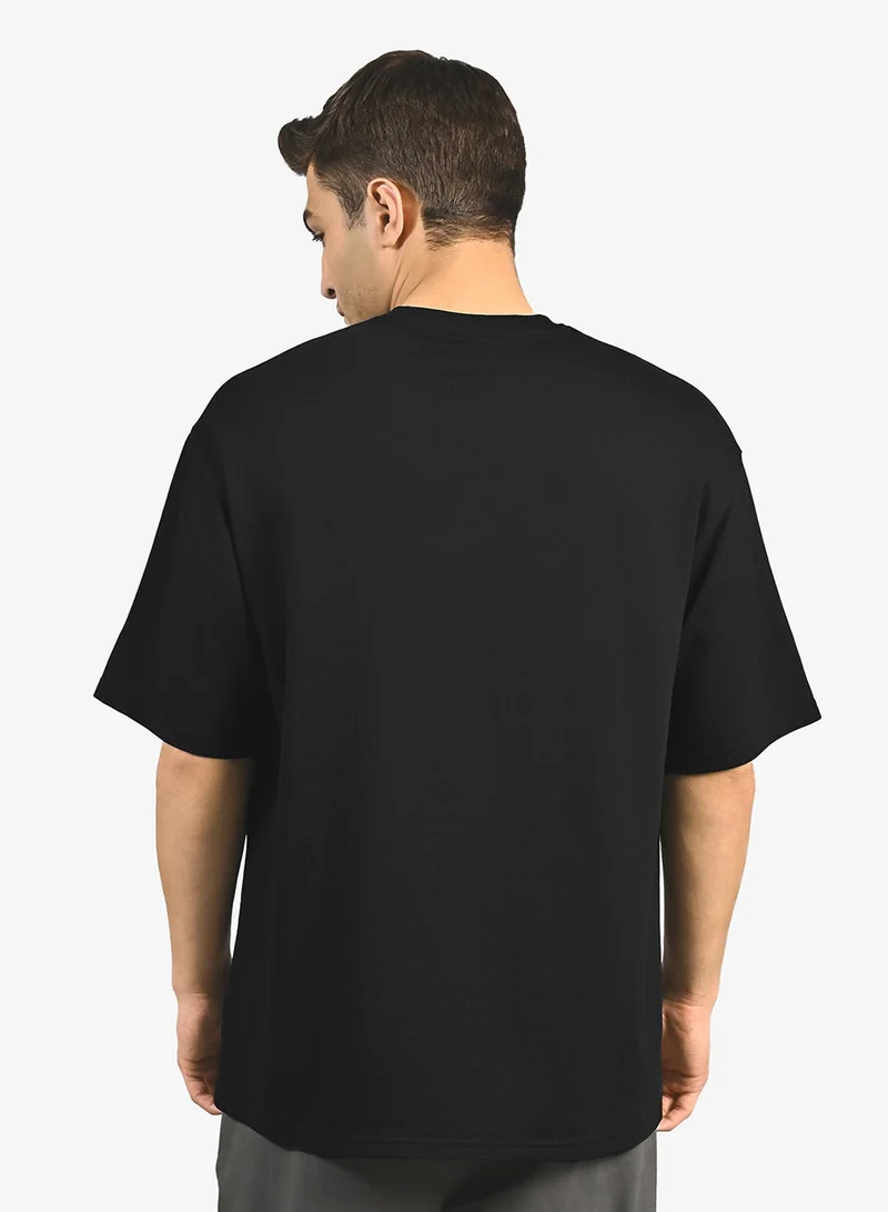 SKECHERS Embossed Logo T-Shirt