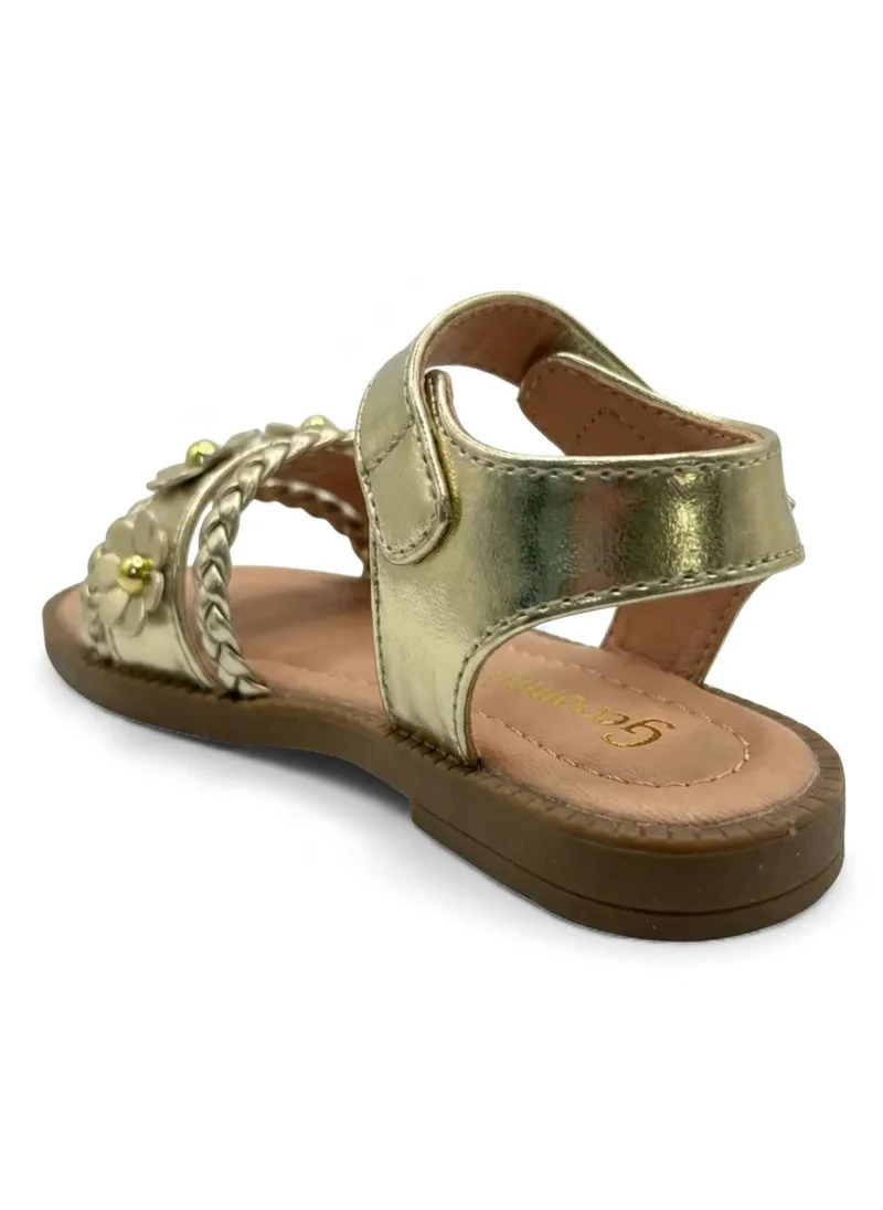 Geoomnii  Infant Girls’ Sandals with Backstrap – Soft, Comfortable & Secure Fit for Women | Best Price UAE