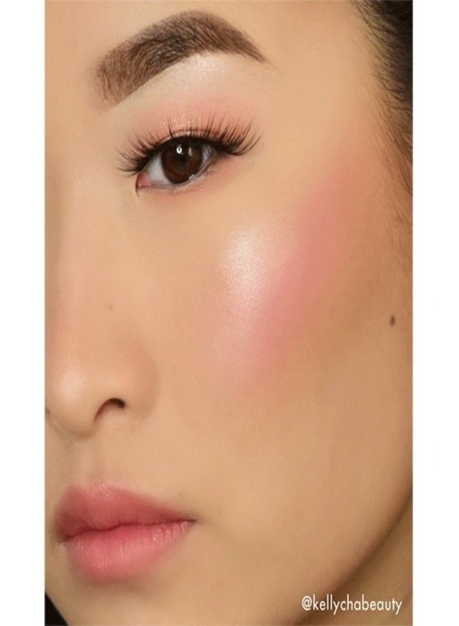 Milani Liquid Cheek Blush #110 Nude Flush - 11ml | Lightweight, Buildable, Long-Lasting Formula | Perfect for Natural or Bold Looks - Image 4