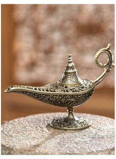 Aladdin incense burner