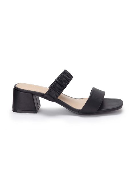 Casual Block Heel Sandals