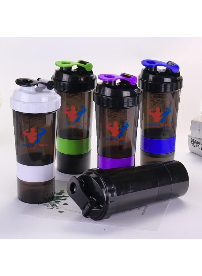 سبايدر بوتل شيكر بروتين - Image 2