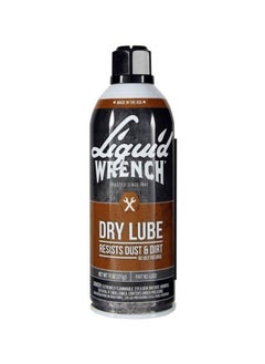 LIQUID WRENCH Dry Lubricant 11 oz. (311g) 