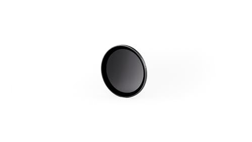 Tilta Khronos Magnetic 58mm Variable ND Filter 15 Stops Space Gray Compatible with iPhone 17 ProPro Max Filter Tray Controls Exposure Maintains True Color in Bright Light - Image 3