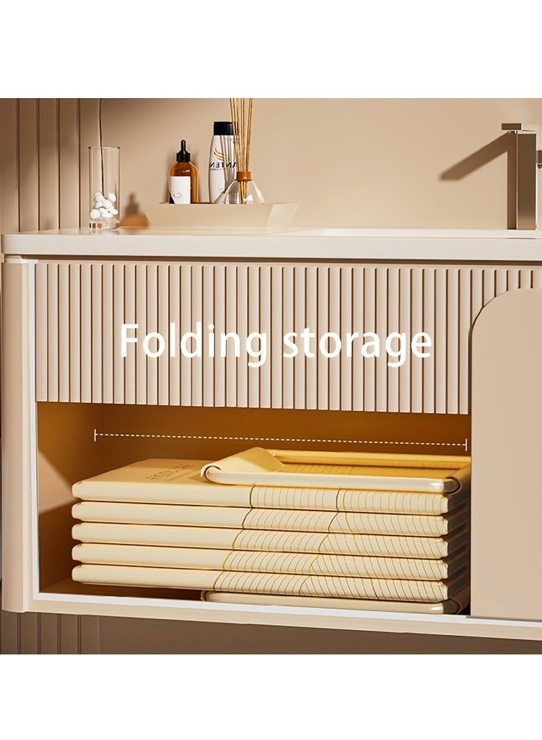 Foldable Bathtub for Adult Large Foldable Collapsible tub Portable Bathtub for Bathroom Folding SPA Tub for Shower Stall, Ideal for Small Spaces - Quick, Effortless Folding Bathtub  - Image 4