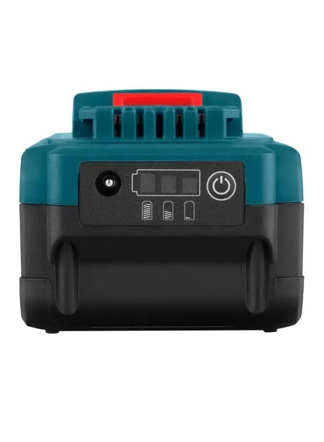 Ronix 20V 4Ah Battery 8991 Brushless, LED Indicator 60min Charge, German Technology #Ronix 8991 - Image 1