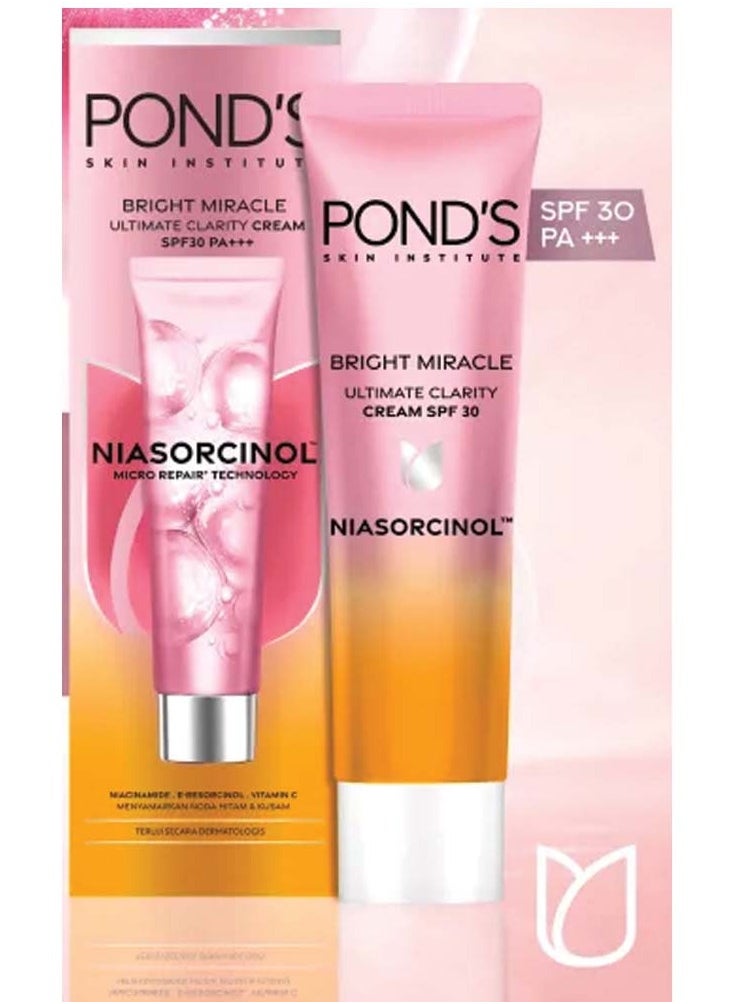 PONDS - Bright Miracle Ultimate Clarity Cream 20g - Image 1