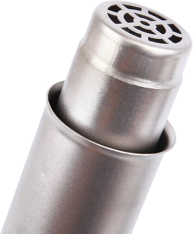 Eacam 1600W Hot Air Welding Machine Kit Plastics Heat-Welders Tools Set With Welding Speed Nozzle & Roller Rod - Image 4