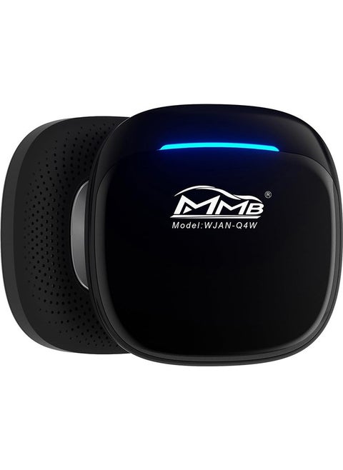 Max 4.0 Android 13, 8+128GB, HDMI Output, Google Playstore, Netflix, Youtube, Yandex Navigation, Wireless Carplay & Android Auto Supported Full Android Box (IMEI REGISTERED)(MB-WJAN-Q4W-HD)
