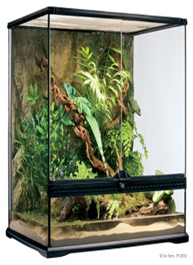 Exo Terra Exo Terra Natural Terrarium Medium/Tall 60 x 45 x 60cm 