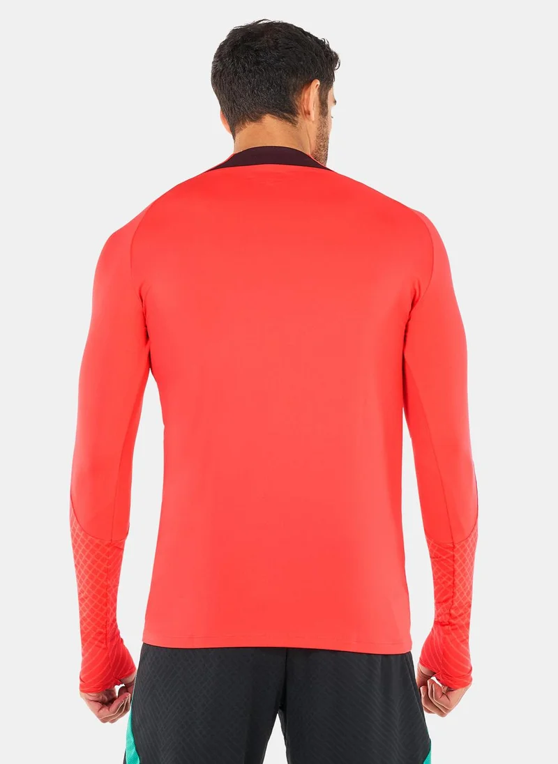 Nike Men's Liverpool F.C. Strike Dri-FIT Football Drill Top