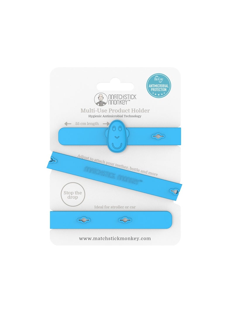 MATCHSTICK MONKEY Multi Use Product Holder 	- Blue  - Image 2