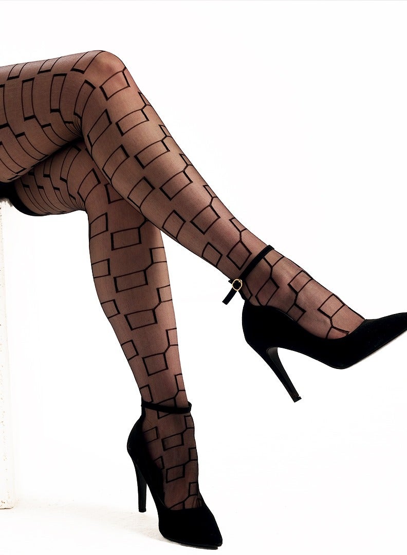 Silvy ( Jacquard Stockings code v9 )