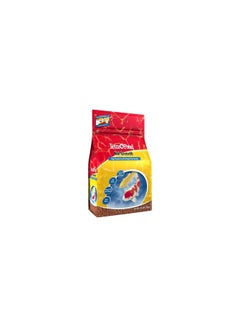 تترا طعام أسماك الكوي للبركة، 4.85 رطل، أعواد ناعمة، طعام أسماك البركة  - Image 1