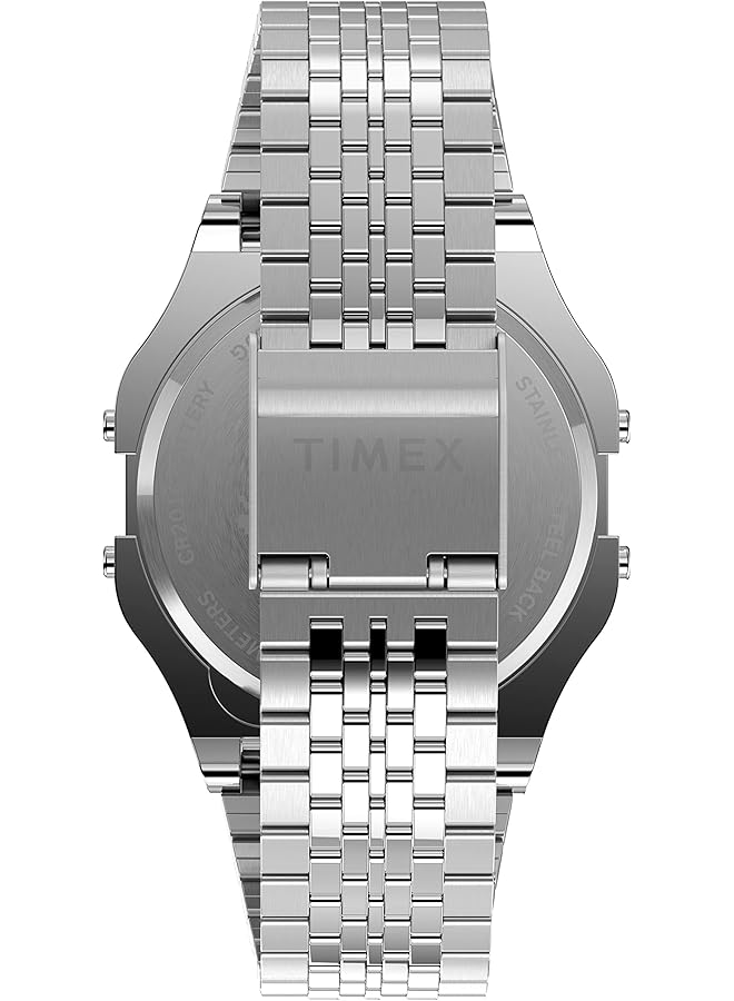 TIMEX X Space Invaders T80 34Mm Watch - Image 3