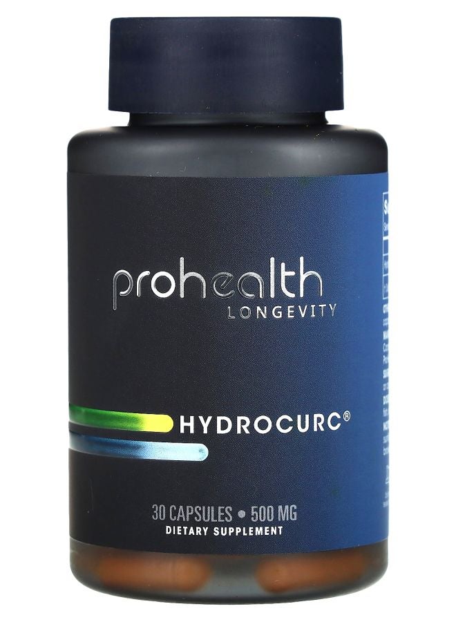 ProHealth Hydrocurc® 500 mg 30 Capsules
