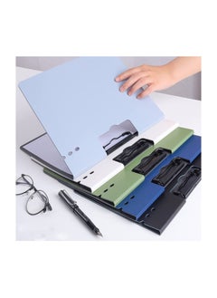 Office Folder Clipboard, Classic Clipboard Plastic Clipboard A4 Folding File Folder(4) - pzsku/Z88EF89E229666301EB69Z/45/_/1685014779/335ff0ef-3ce9-443c-8e7a-b454c49e0f6b