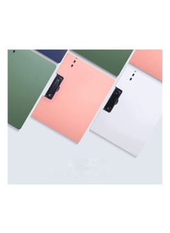 Office Folder Clipboard, Classic Clipboard Plastic Clipboard A4 Folding File Folder(4) - pzsku/Z88EF89E229666301EB69Z/45/_/1685014779/b87402d4-bd2f-4c76-b1ea-ae2447334f3e